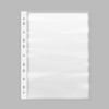 Sheet Protectors  STANDARD - 11 Hole (70 Microns) - A4 (SP101), Set of 100